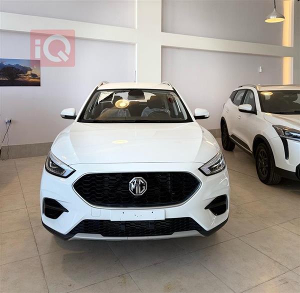 MG ZS 2025 for sale in Iraq - Sulaymaniyah